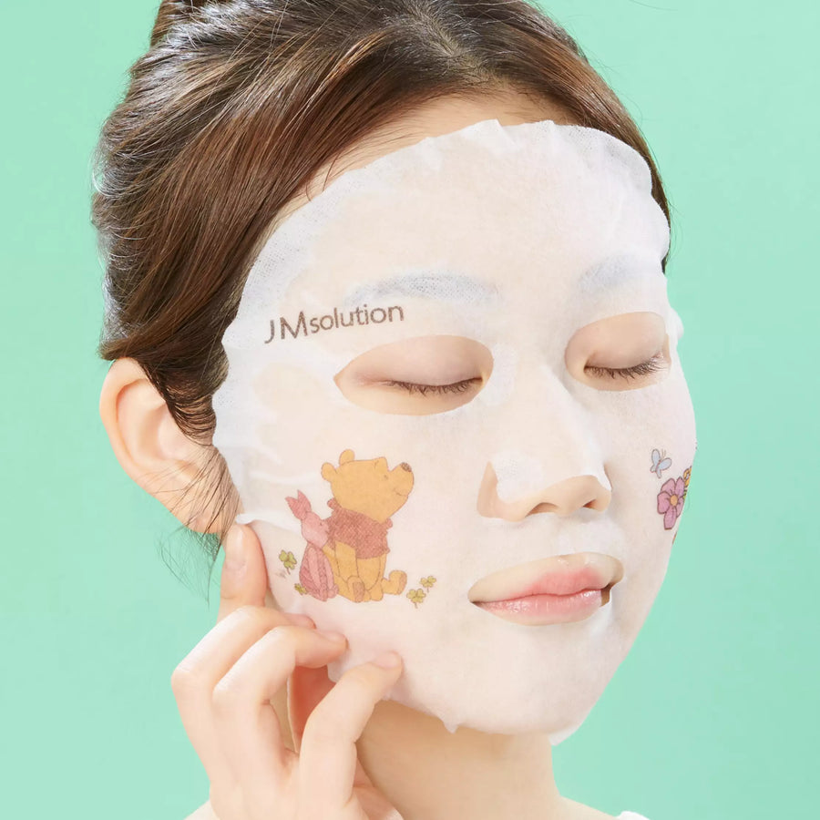 JM Solution Photopick Calming Mask 5P