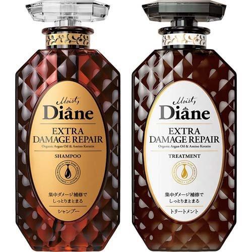 DIANE 洗护套装 金色 烫染修复