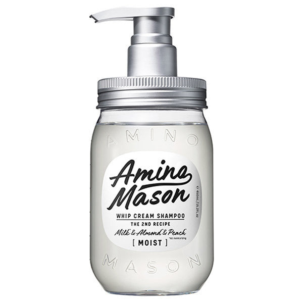 AMINO MASON MOIST SHAMPOO 450ML