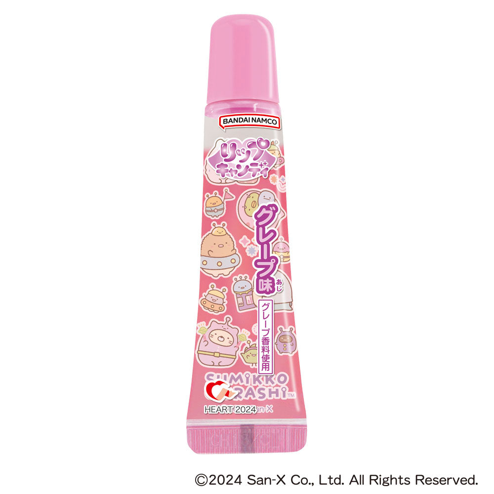 Heart Sumikko Gurashi Lip Gloss Candy