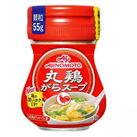 AJINOMOTO CHICKEN SOUP SEASNING POWDER 55G
