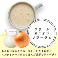 AJINOMOTO Instant Cream of Onion Soup - Potage