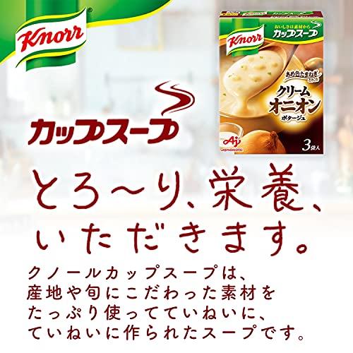 AJINOMOTO Instant Cream of Onion Soup - Potage