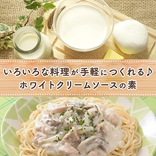 AJINOMOTO Rumic white cream sauce 48g