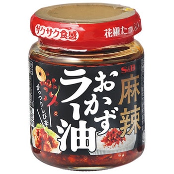 Spicy side dish chili oil 100g