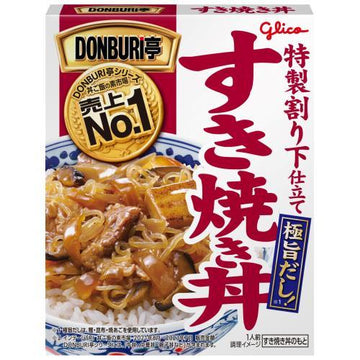 GLICO Donburitei SukiyakidonSeasoning 170g