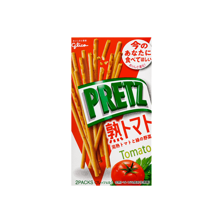Glico Pretz Tomato