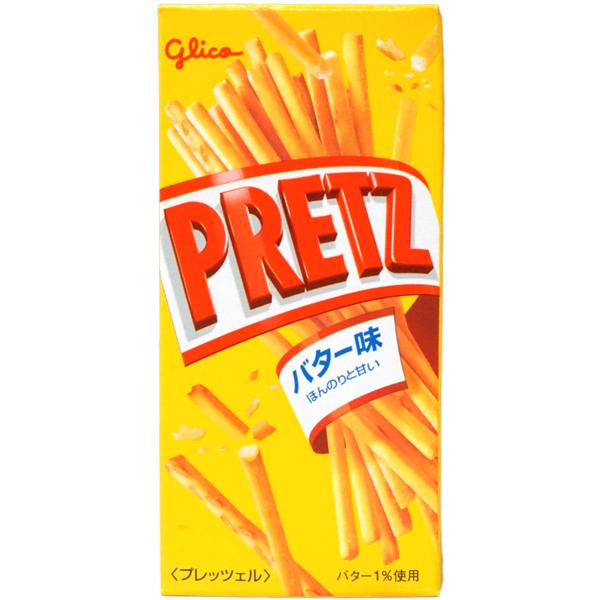 PRETZ SNACK BUTTER 22.5G