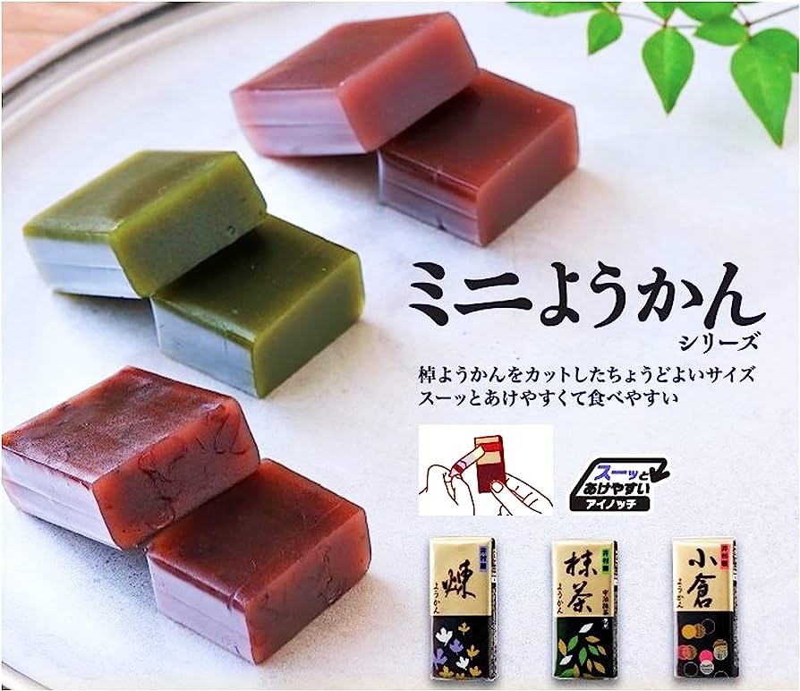 IMURAYA NERI YOKAN 58G