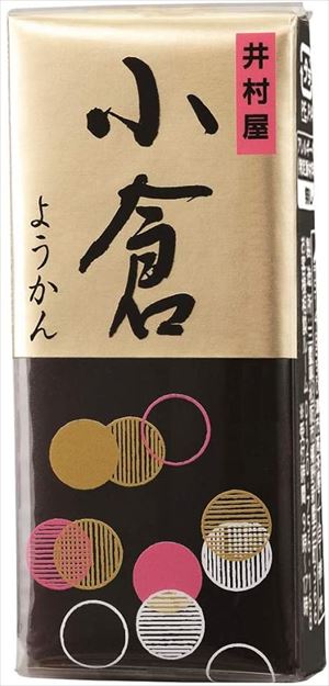 IMURAYA RED BEAN YOKAN 58G