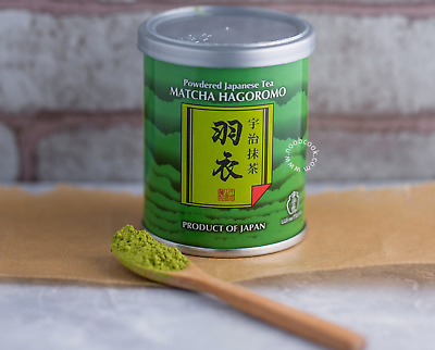 UJINOTSUYU HAGOROMO MATCHA POWDER 40G