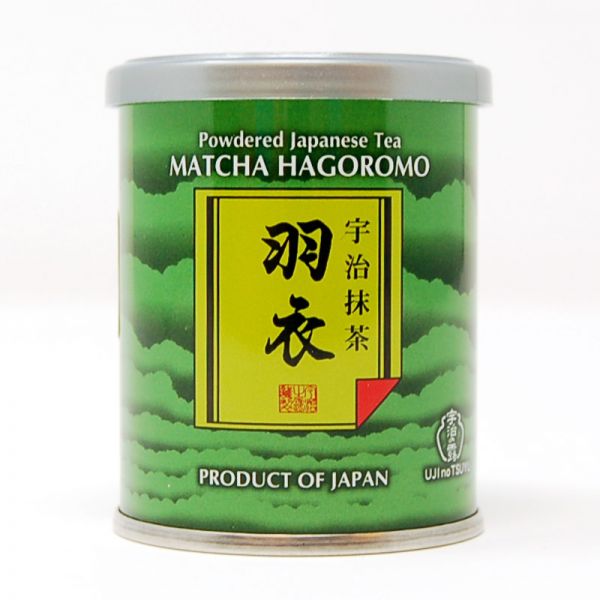 UJINOTSUYU HAGOROMO MATCHA POWDER 40G