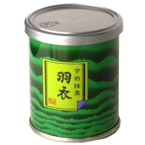 UJINOTSUYU HAGOROMO MATCHA POWDER 40G