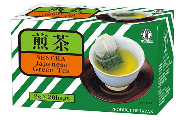 UJINO Sencha Tea Bag 20P