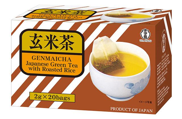 UJINO Genmaicha Tea Bag 20P