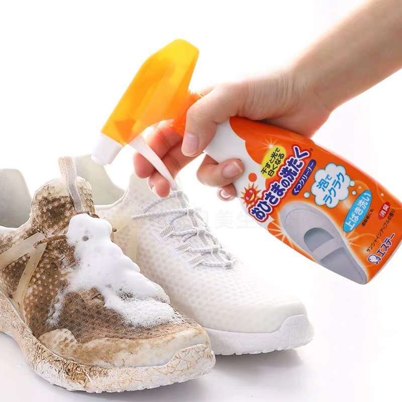ST SHOES CLEANER LIQUID TYPE