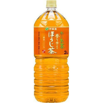 伊藤园 焙茶 2L