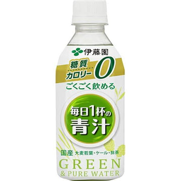 ITOEN Green juice PET 350g