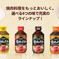 EBARA YAKINIKU NO TARE SAUCE MILD FLAVOR 300ML