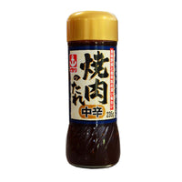 IKARI YAKINIKU SAUCE MED HOT 235G