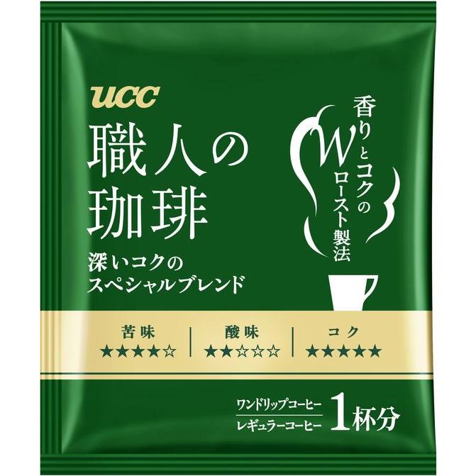 UCC 工匠咖啡 浓郁 18 粒