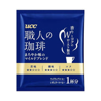 UCC 工匠咖啡　醇香18PCS