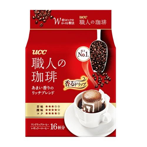 UCC Moca Coffee 16pcs