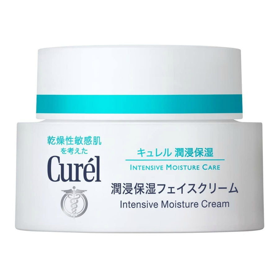 Kao Curel moisturizing face cream 40g