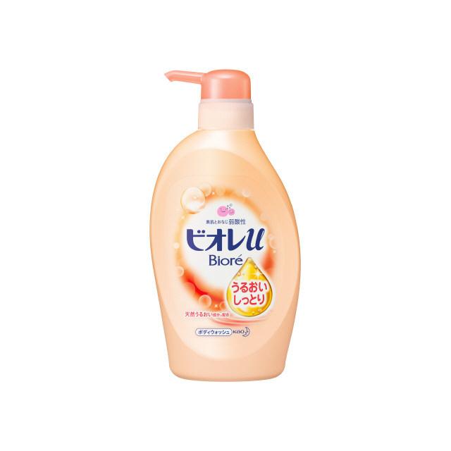 KAO Biore u Moisturizing Body wash 480ml