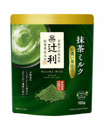 TSUJIRI MATCHA RICH POWDER 160G