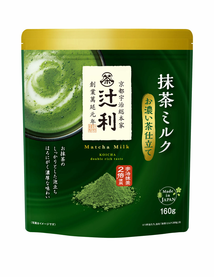 TSUJIRI MATCHA MILK POWDER 160G