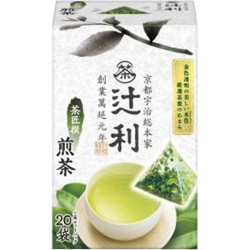 Kataoka Tsujiri Tea Master Sencha 20P