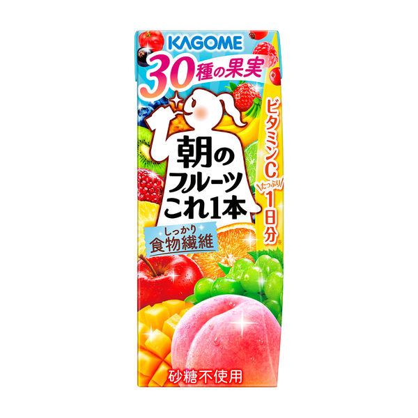 Kagome 果汁 200ml