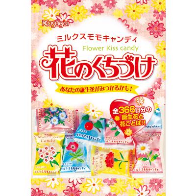 Kasugai Flower's Kiss Candy