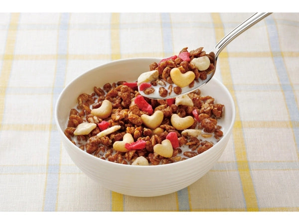 Calbee Frugra Granola Choco Crunch & Banana