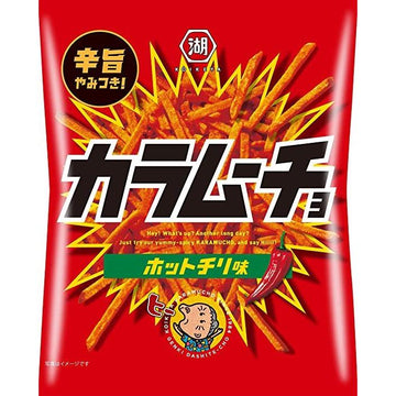 KOIKEYA Karamucho Potato Sticks Hot Chili 97g