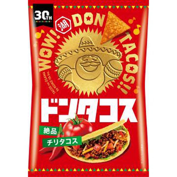 KOIKEYA CORN CHIPS CHILI FLAVOR