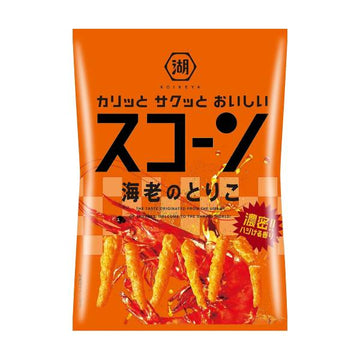 Koikeya Scon Shrimp Toriko 73g