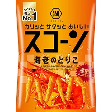 Koikeya Scone Shrimp Capricorn 70g