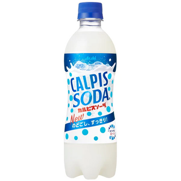 ASAHI Calpis Soda 500ml