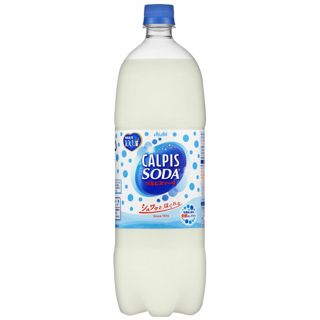 Calpis soda 1.5L PET
