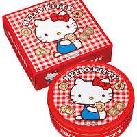 Bourbon Cookies Can(Hello Kitty) 560G