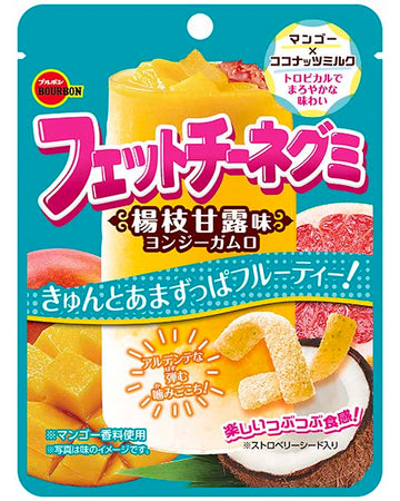 Fettuccine Gummy Mango Pomelo  Sago 47G