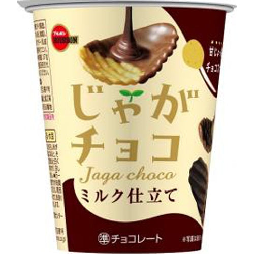Bourbon Jagachoco 37g