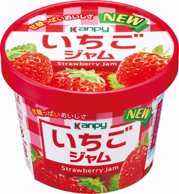 Kanpy Cup Jam Strawberry