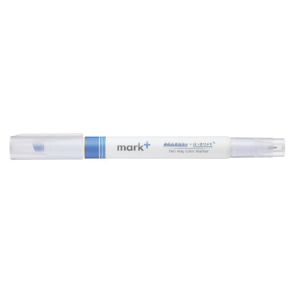 Double Ended Marker PM-MT200B Blue [2]
