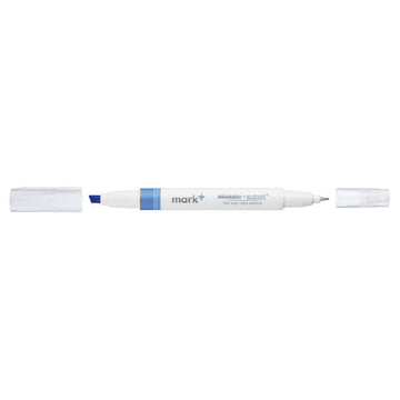 Double Ended Marker PM-MT200B Blue [2]