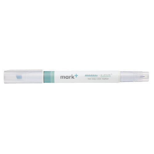 Double Ended Marker Pen PM-MT200G Green [2]