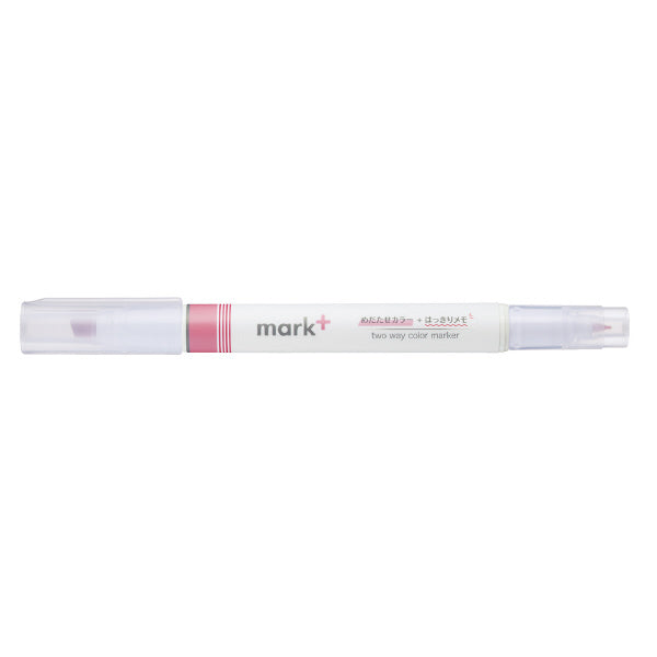 Double Ended Marker Pen PM-MT200P Pink [2]