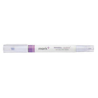 Double Ended Marker Pen PM-MT200V Purple [2]